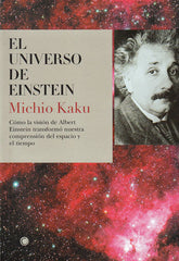 UNIVERSO DE EINSTEIN - 9788495348173